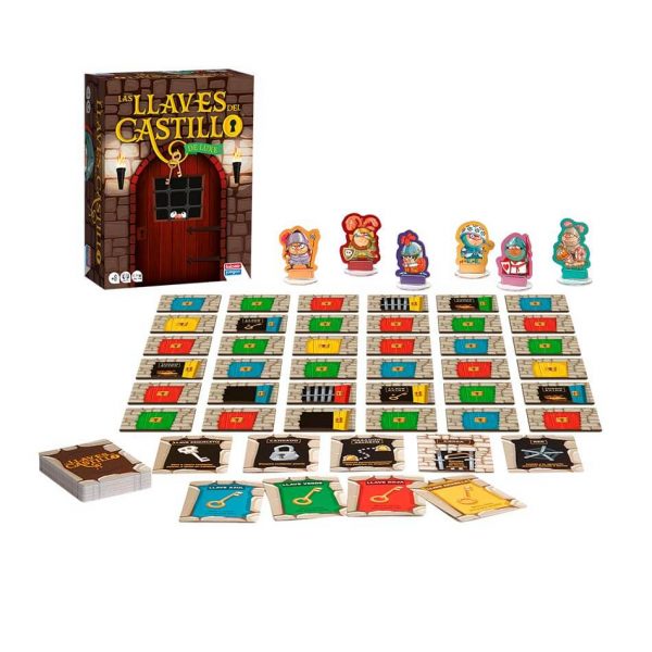 falomir-juegos-las-llaves-del-castillo-de-luxe-juego-de-caballeros image 2
