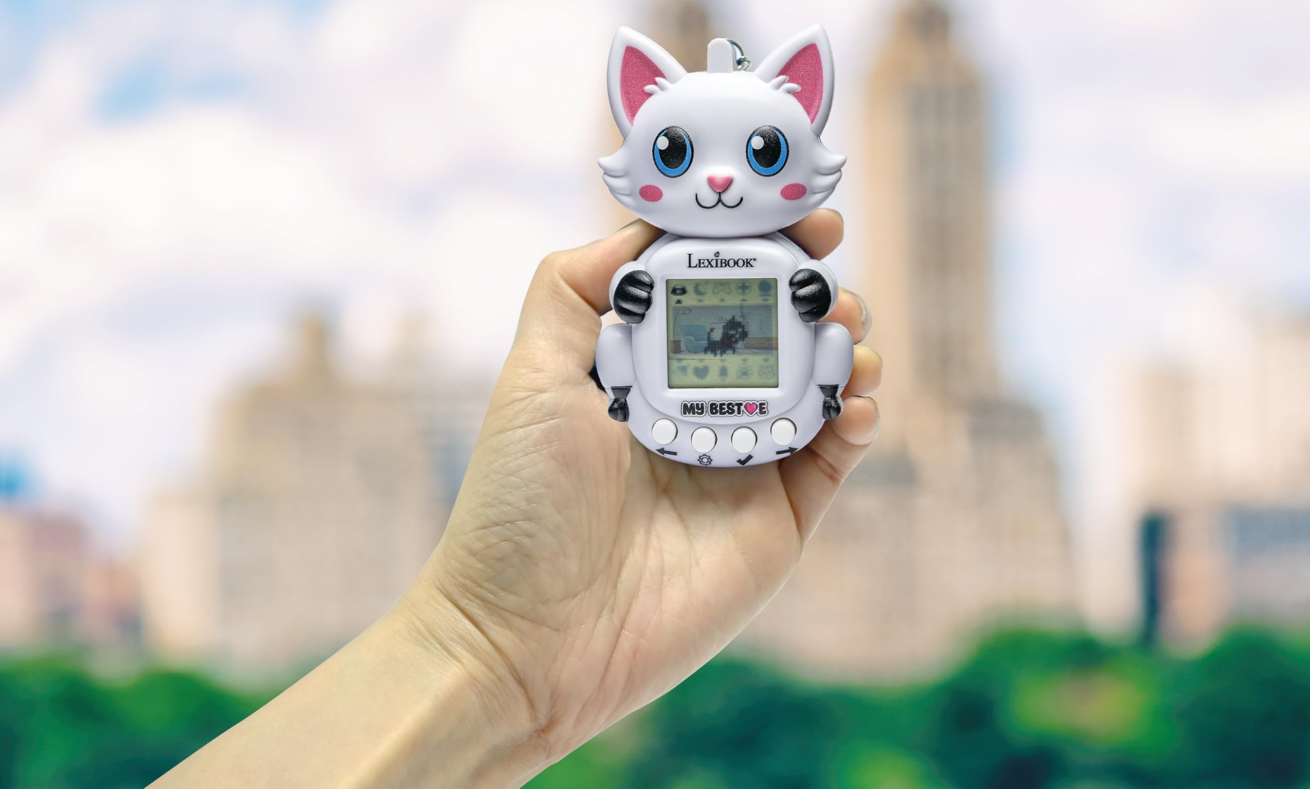 lexibook-jlmbcat-my-best-e-gato-consola-mascota-virtual image 6