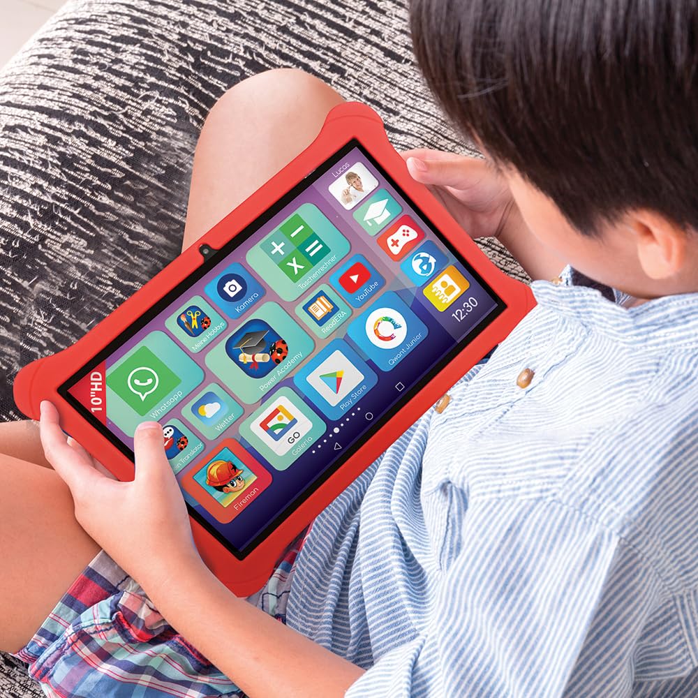 lexibook-lexipad-tln10de-tablet-10-android-para-toda-la-familia image 5