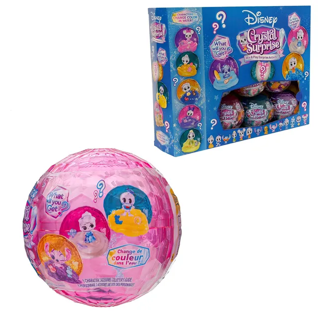 lexibook-disney-stitch-bola-sorpresa-de-cristal-crs1d image 1