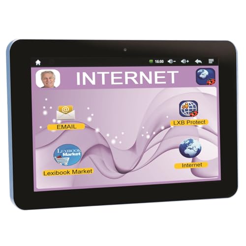 lexibook-serenity-tablet-8-para-seniors-mfc410fr image 8