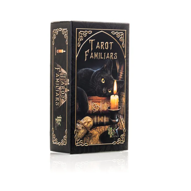 fournier-familiars-baraja-tarot-78-cartas-1037134 image 1