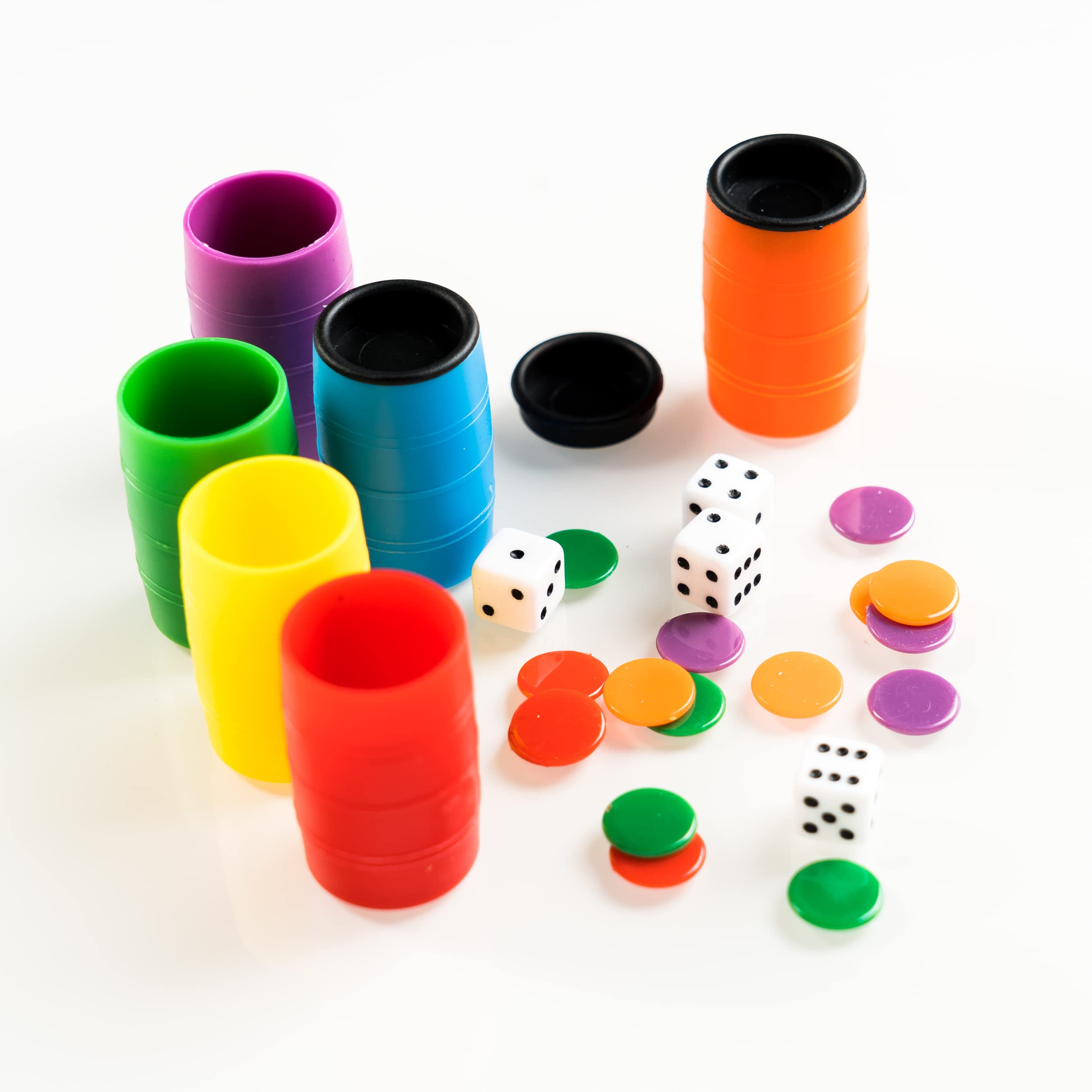fournier-accesorios-parch-s-6-jugadores-caja-pl-stico image 1