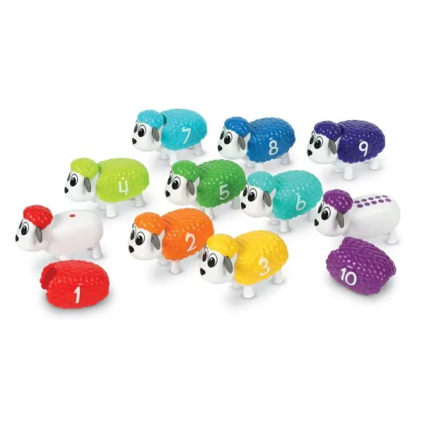 falomir-juegos-snap-n-learn-counting-sheep-juego-para-contar image 1