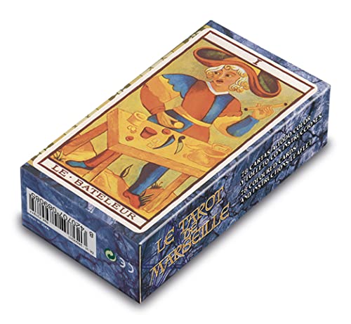fournier-el-tarot-de-marsella-78-cartas-21817 image 7