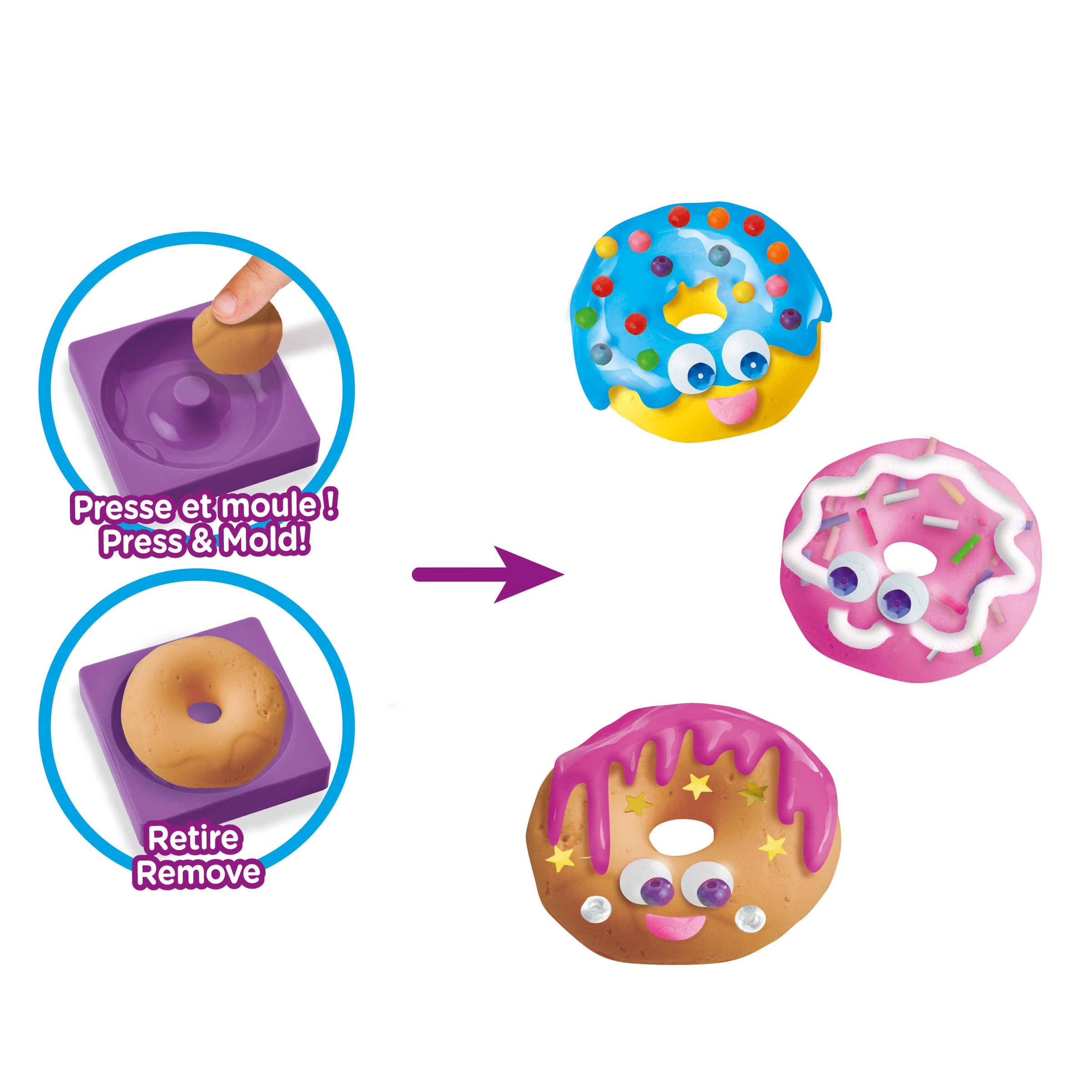 lexibook-pasteler-a-cra-z-slimy-slime-crslim33 image 2