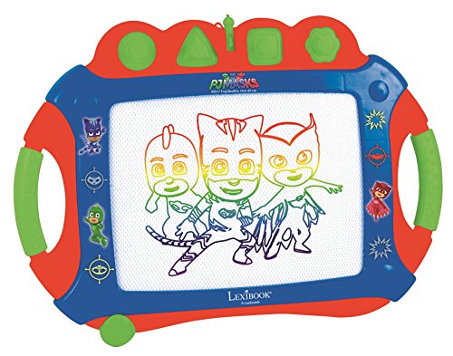 lexibook-pj-masks-crpjm600-pizarra-de-dibujo-m-gica-a4 image 6