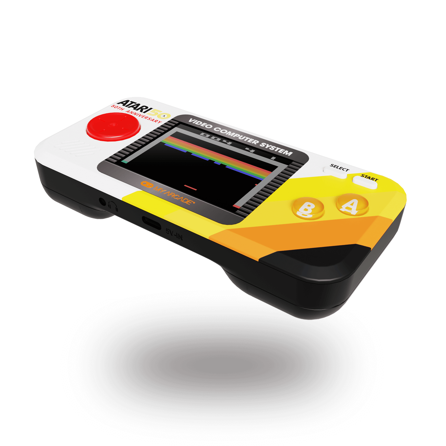 my-arcade-atari-pocket-player-pro-consola-retro-port-til image 2