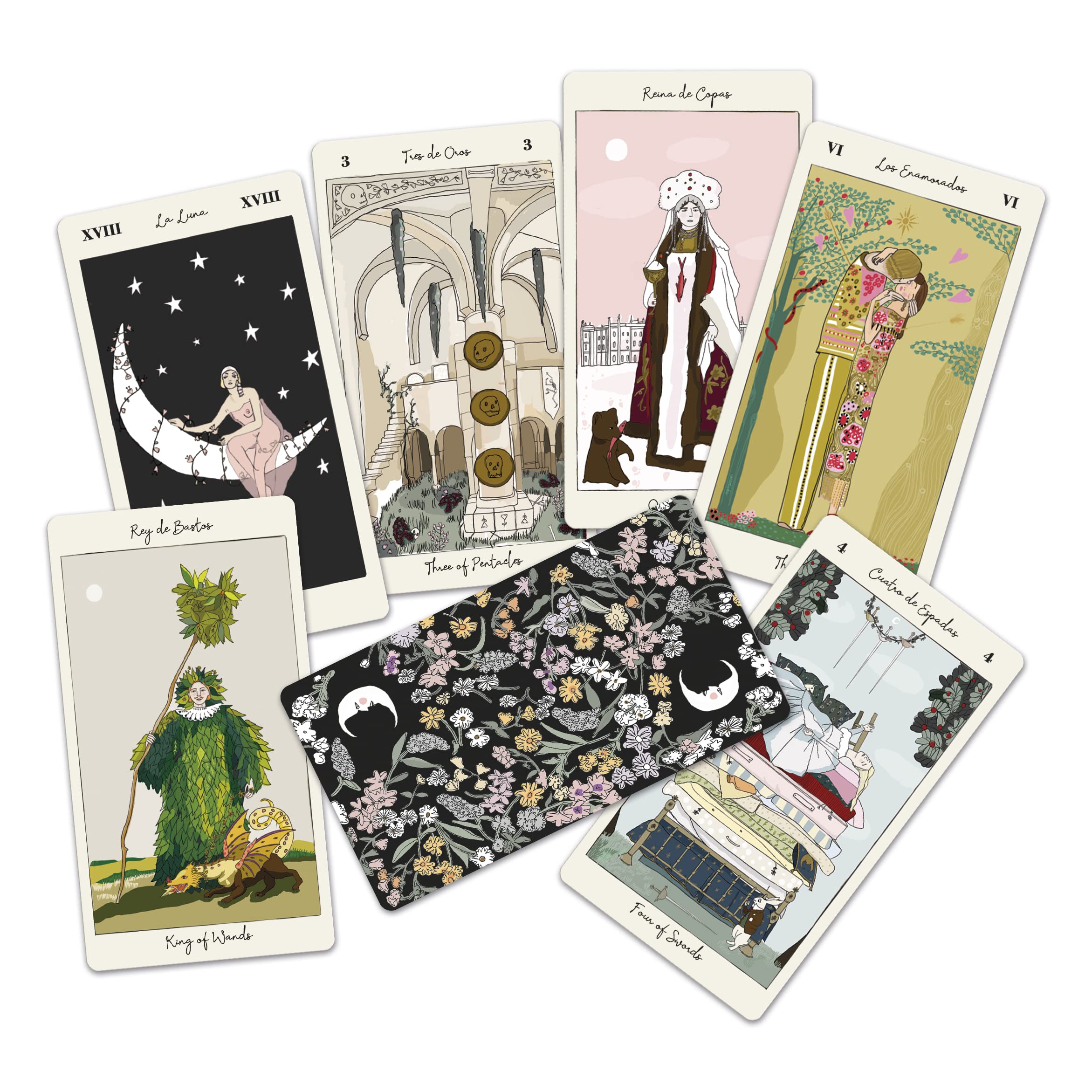 fournier-tarot-carlotydes-baraja-78-cartas image 5