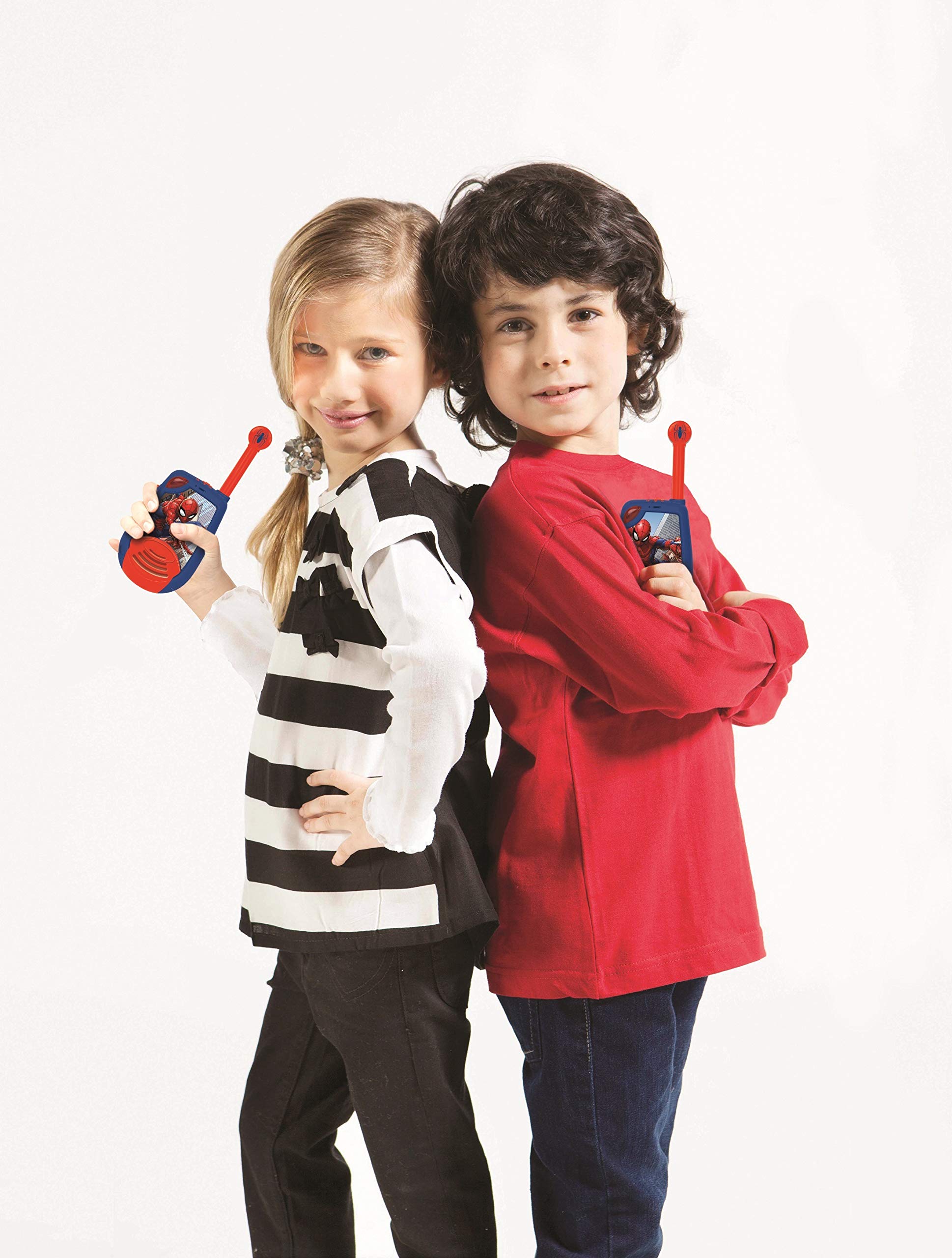 lexibook-tw25sp-walkie-talkies-spider-man-2-km image 4