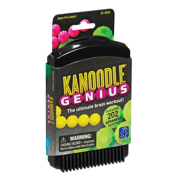 falomir-juegos-kanoodle-genius-puzzle-l-gico-3d image 5