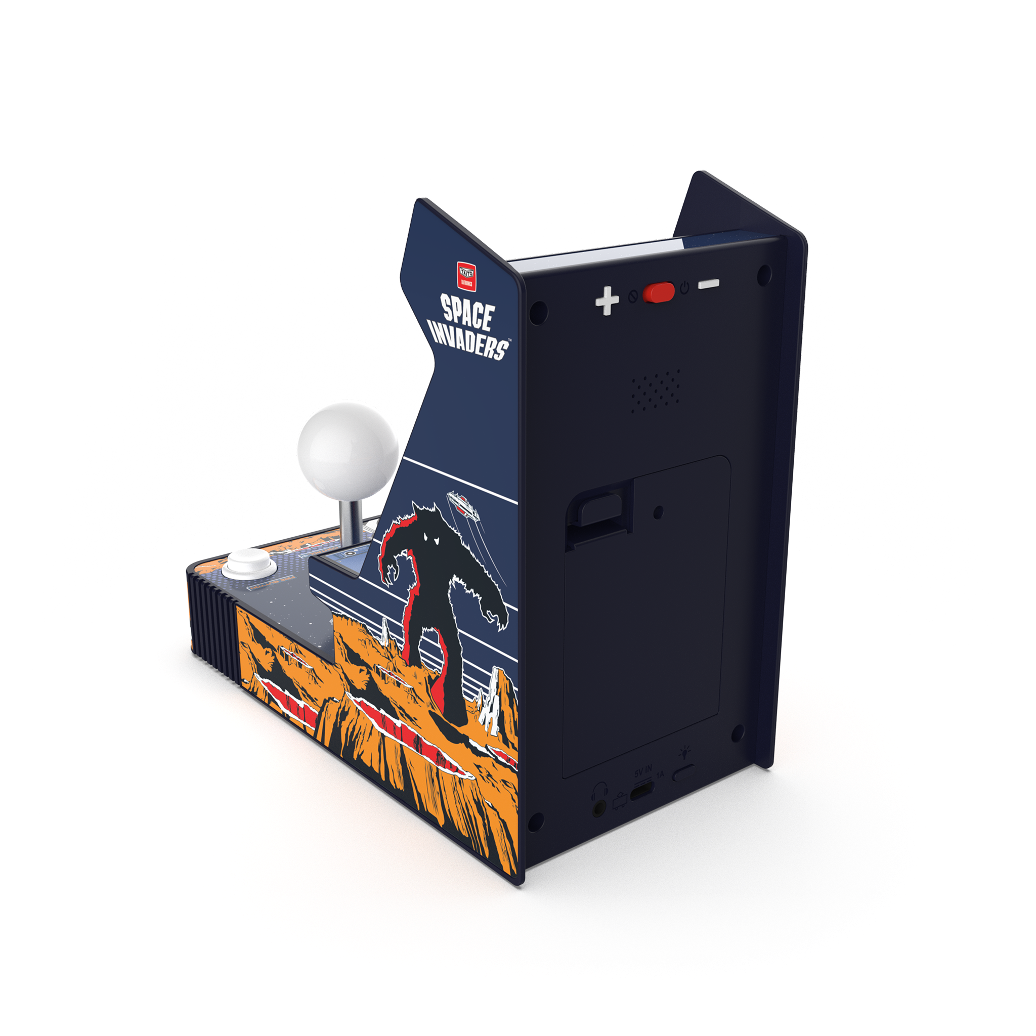 my-arcade-space-invaders-joystick-player-consola-joystick-arcade image 4