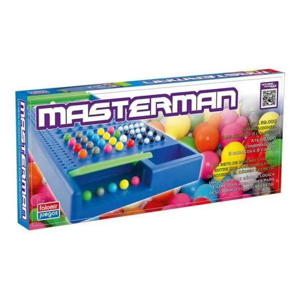 falomir-juegos-masterman-juego-de-l-gica-e-ingenio image 1