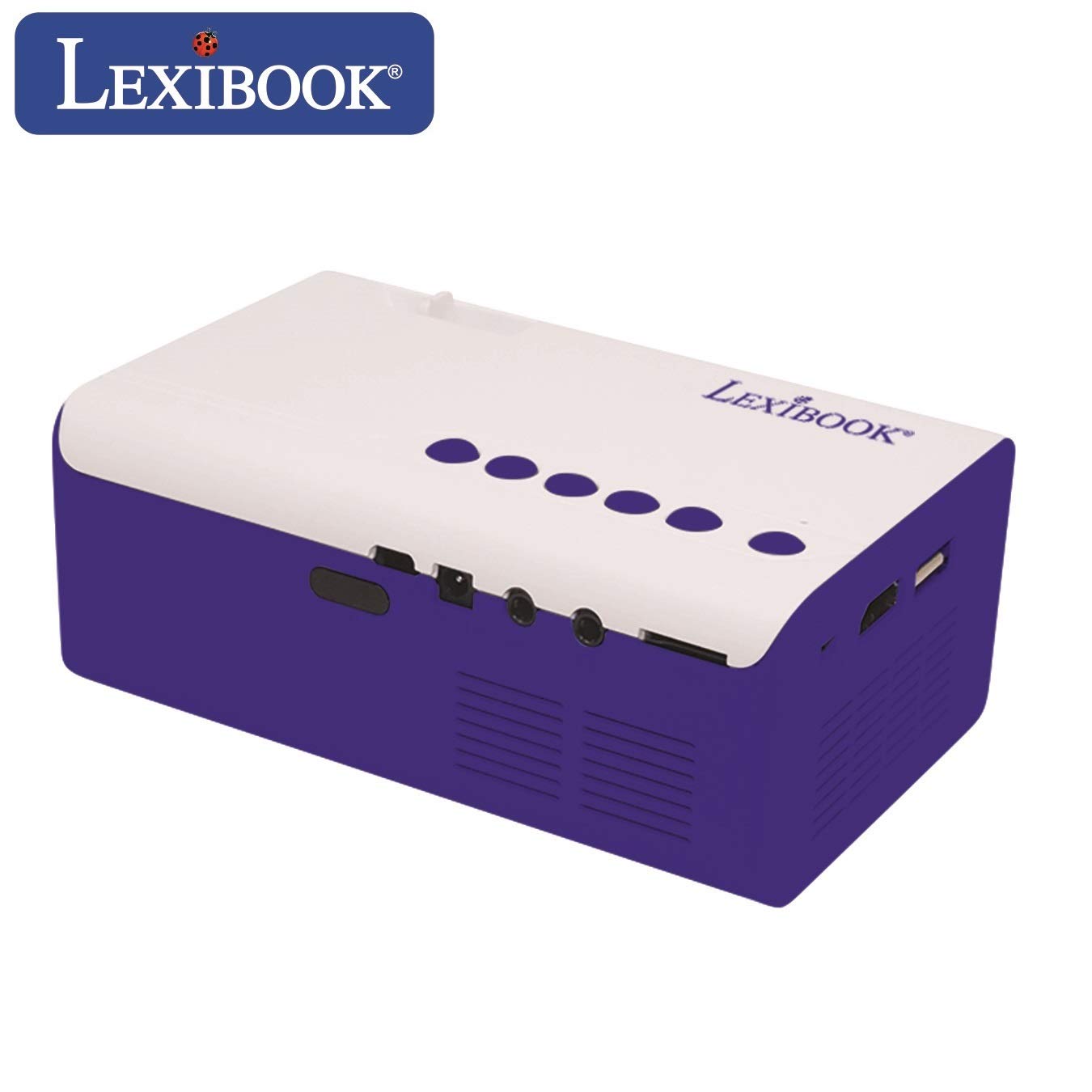 lexibook-mini-proyector-de-v-deo-hd-prj150-1080p image 5