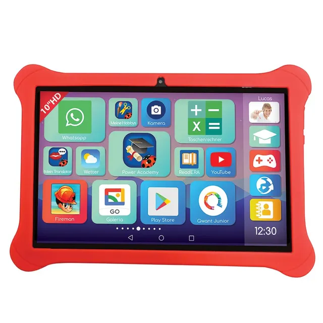 lexibook-lexipad-tln10de-tablet-10-android-para-toda-la-familia image 1