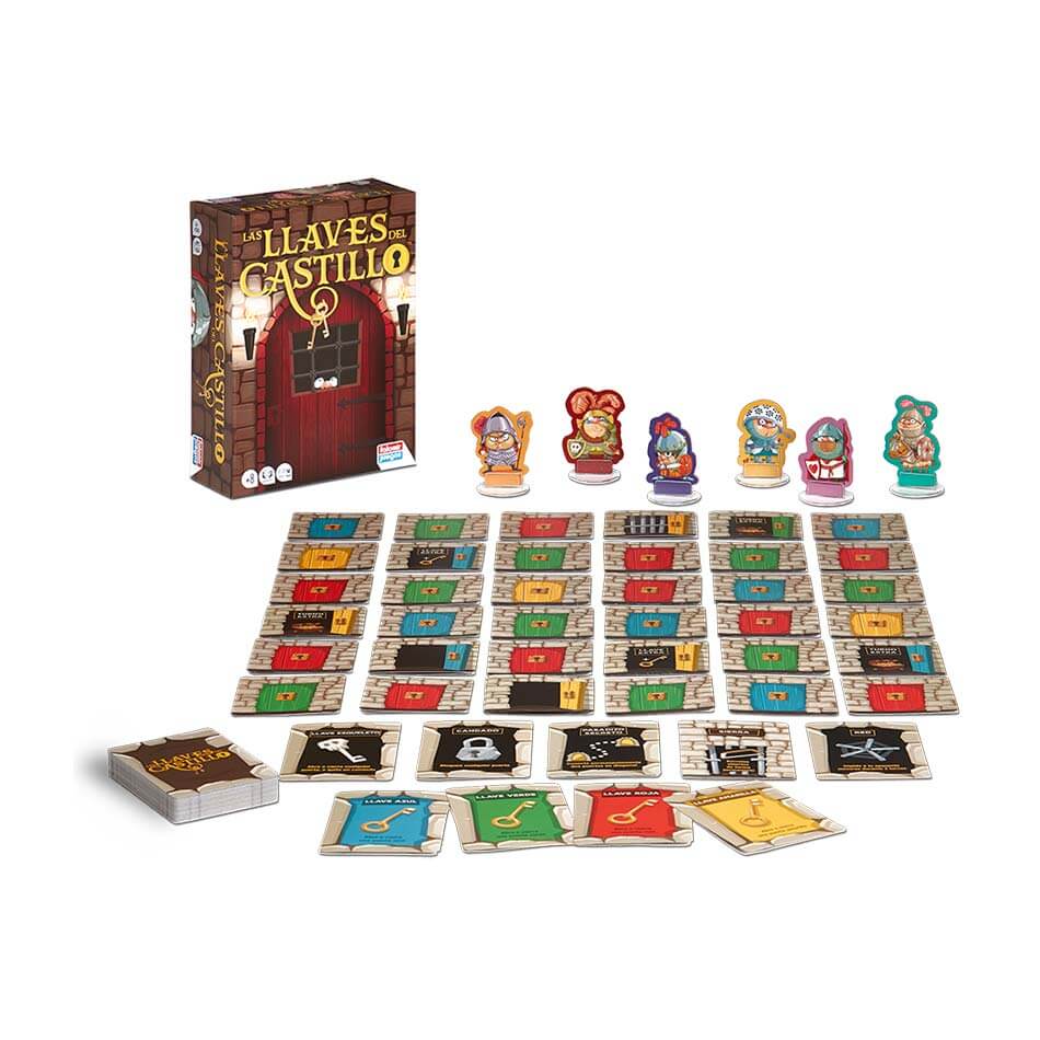 falomir-juegos-las-llaves-del-castillo-juego-de-mesa-de-caballeros image 4