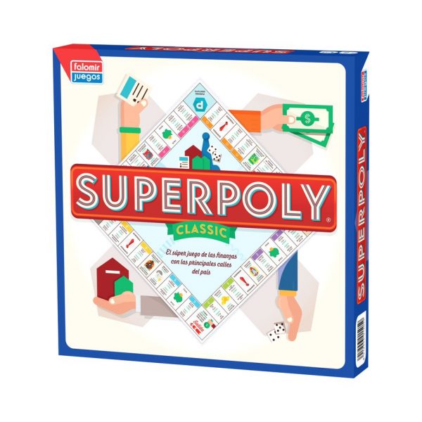 falomir-juegos-superpoly-juego-de-mesa-de-finanzas image 2