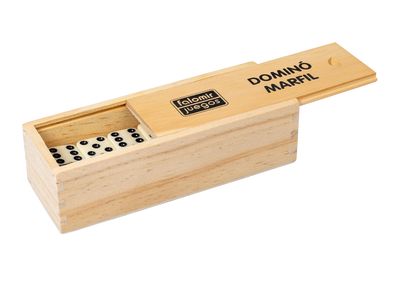 falomir-juegos-domin-marfil-en-caja-de-madera-juego-cl-sico image 2