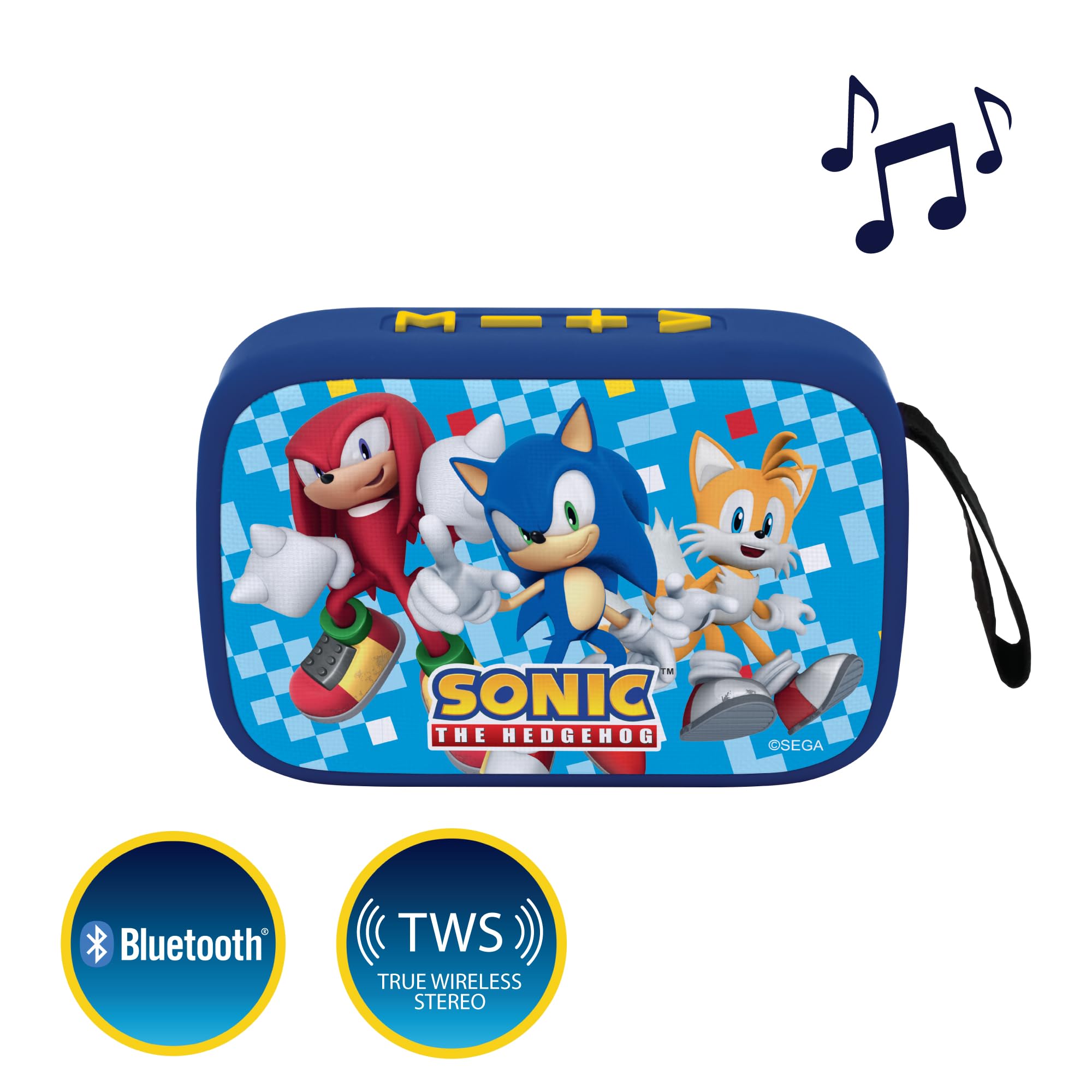 lexibook-sonic-altavoz-bluetooth-bt018sn image 2