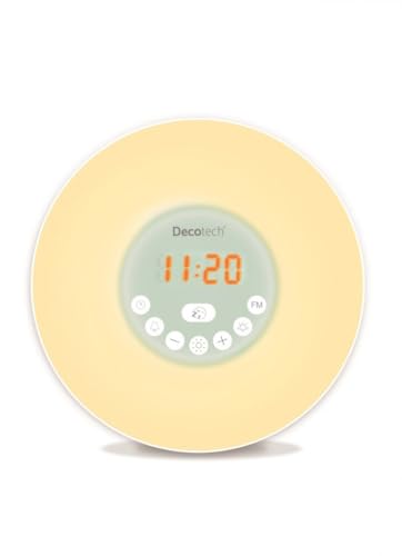 lexibook-decotech-reloj-despertador-simulador-amanecer-rl998 image 3