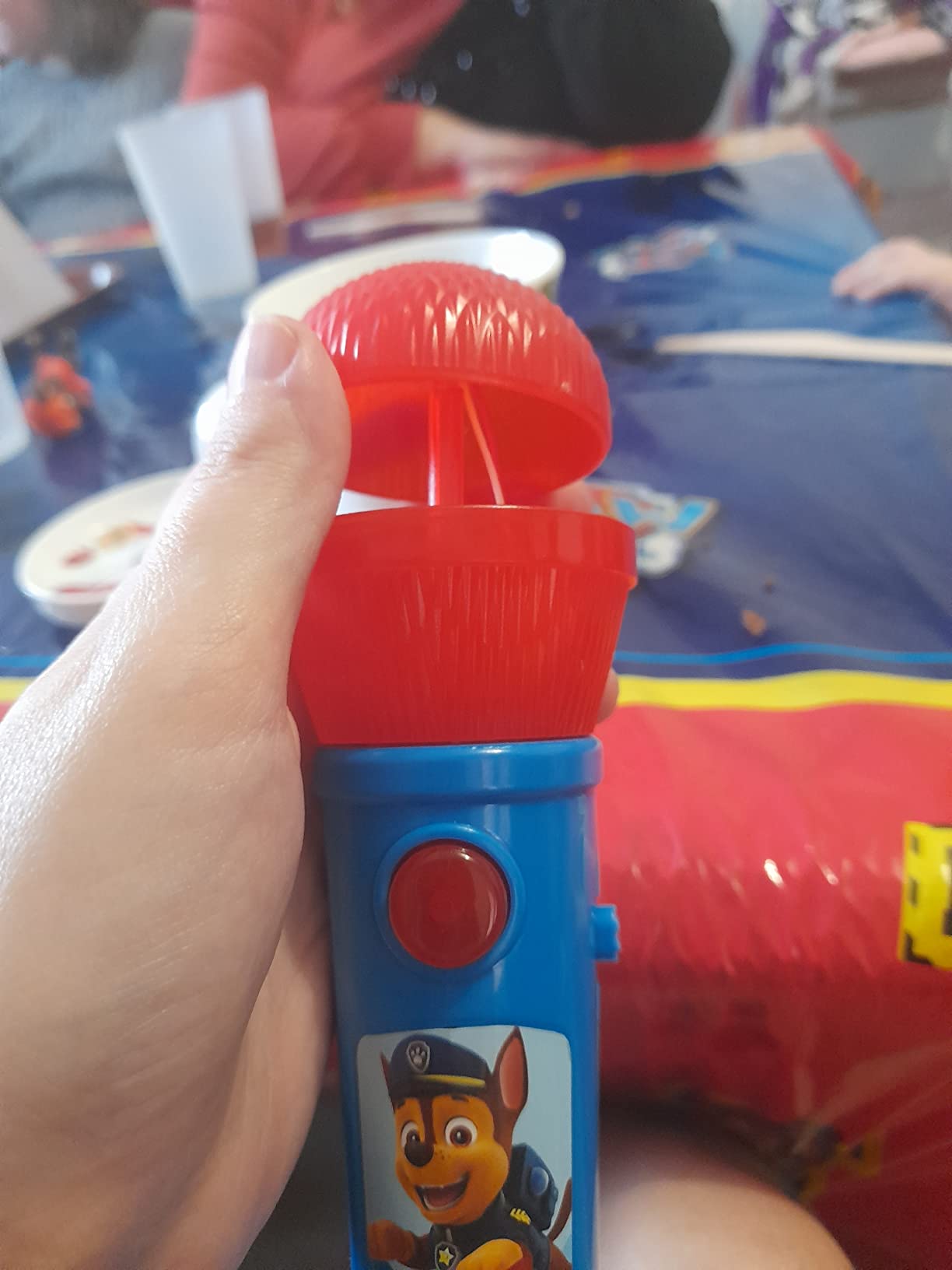Cumple su función