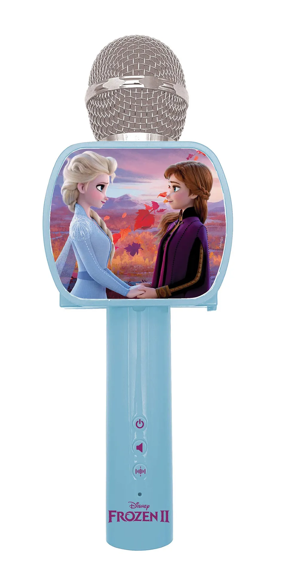 lexibook-frozen-micr-fono-bluetooth-mic240fz image 1