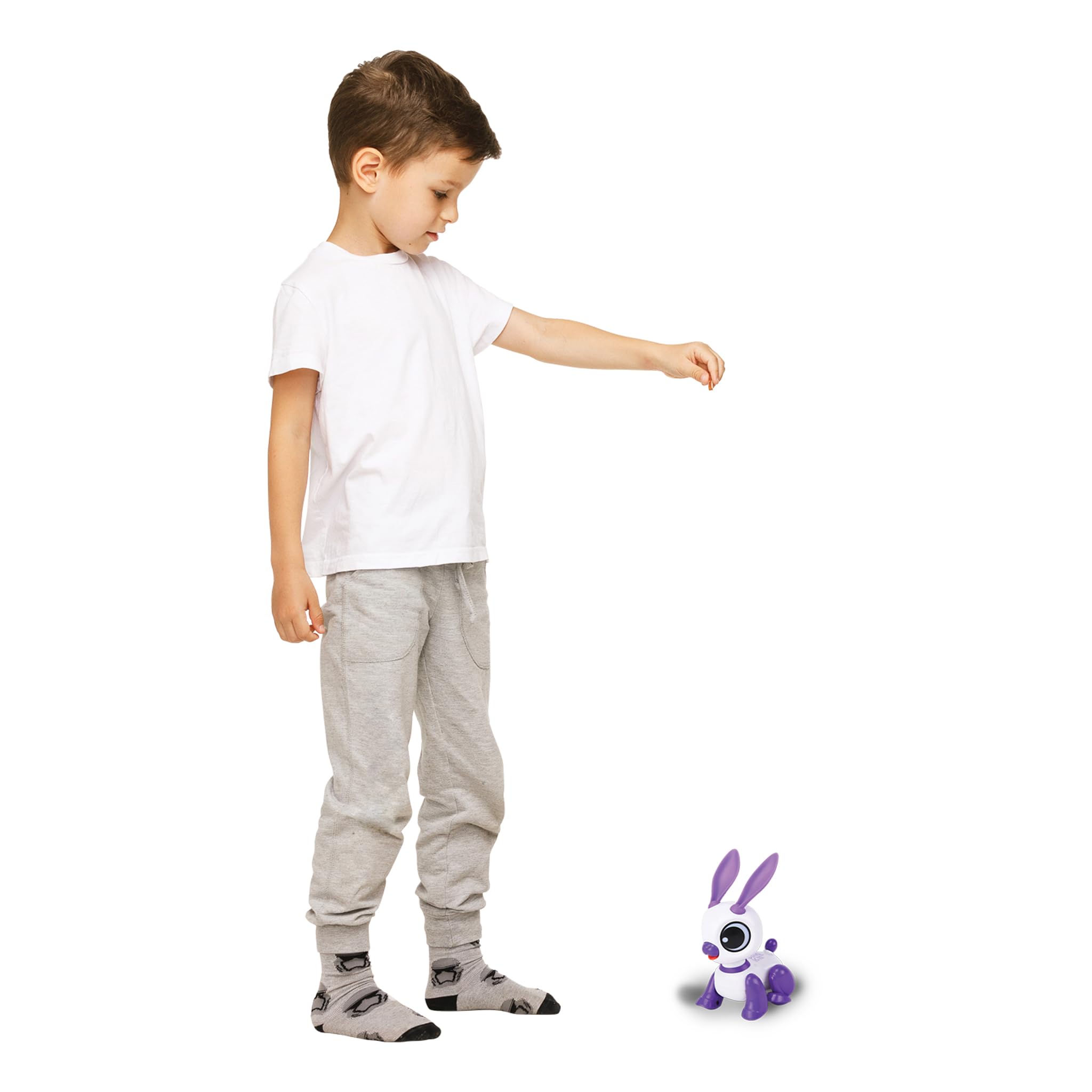 lexibook-power-rabbit-mini-robot-interactivo-rob02rab image 6