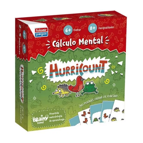 falomir-juegos-hurricount-juego-de-mesa-de-c-lculo image 1