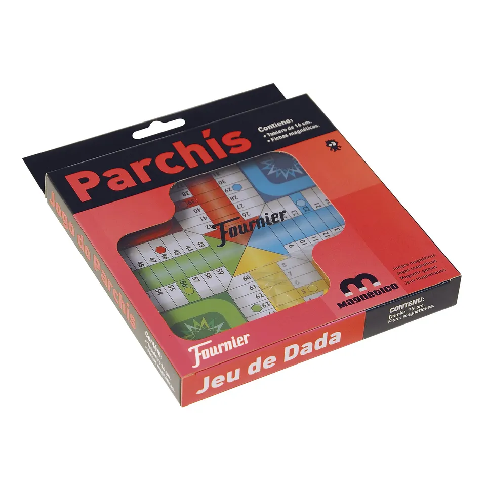 fournier-parch-s-de-pl-stico-magn-tico-f28983 image 1