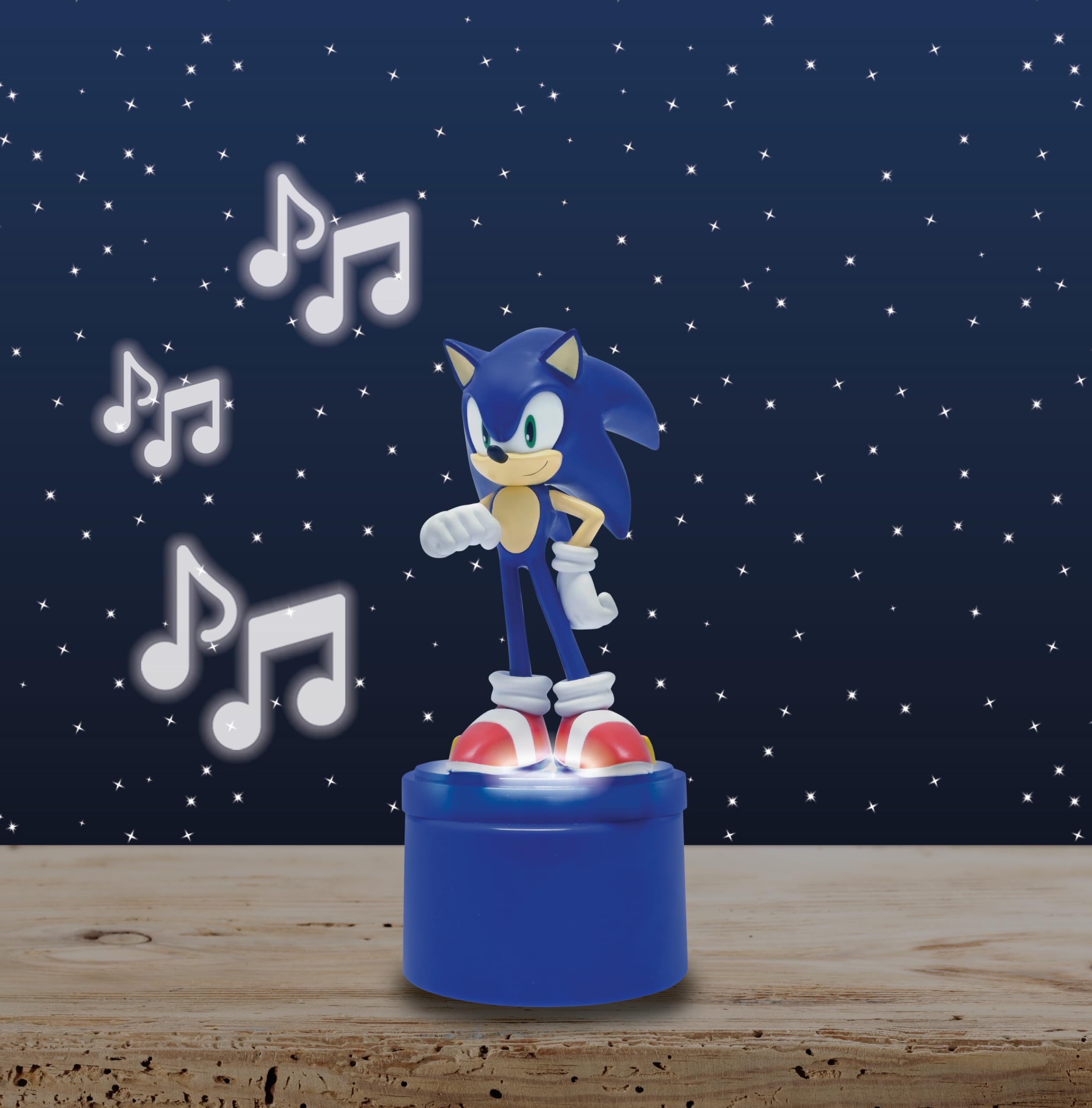 lexibook-sonic-luz-nocturna-con-altavoz-ns01sn image 2