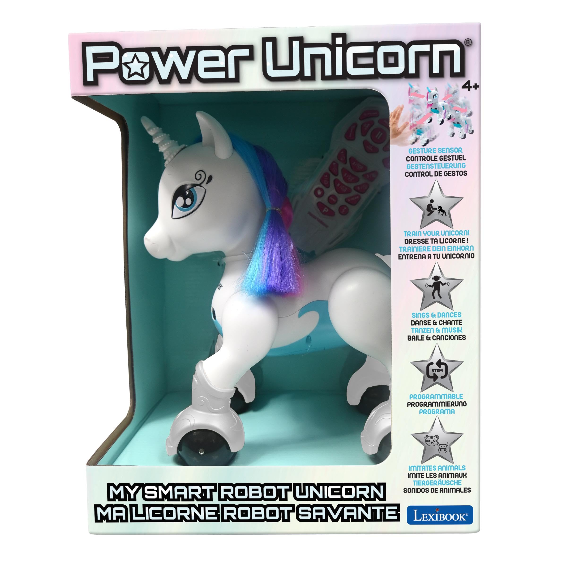 lexibook-uni01lxb-power-unicorn-unicornio-inteligente-programable image 5