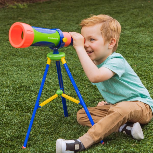 falomir-juegos-geosafari-jr-my-first-telescope-mi-primer-telescopio-infantil image 2