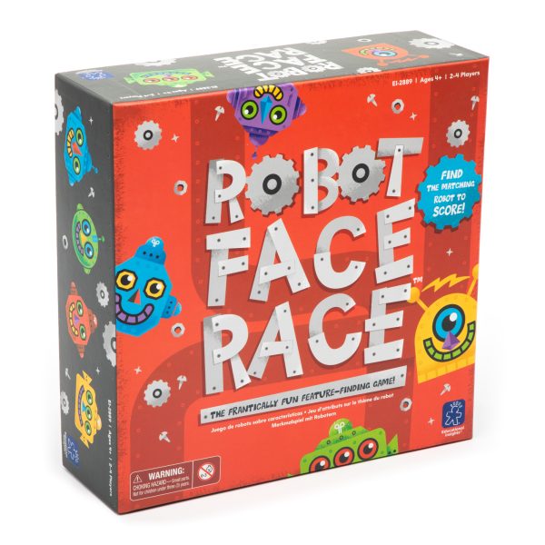 falomir-juegos-robot-face-race-juego-de-mesa-familiar image 1