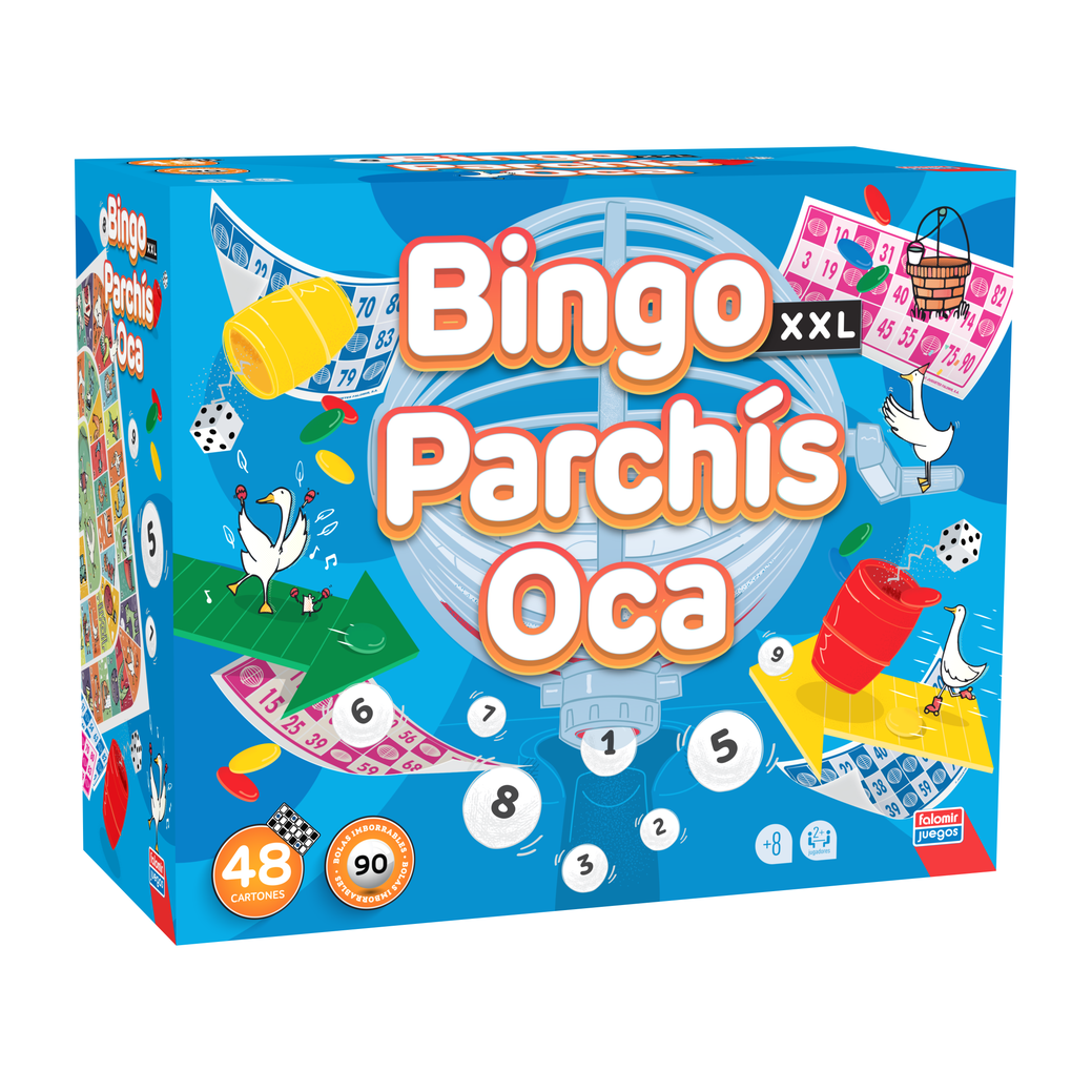 falomir-juegos-bingo-xxl-premium-parch-s-oca image 1