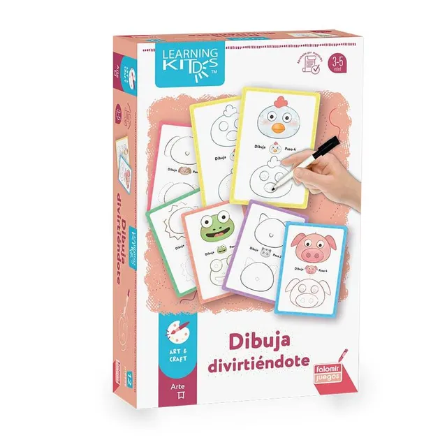 falomir-juegos-dibuja-divirti-ndote-art-craft image 1