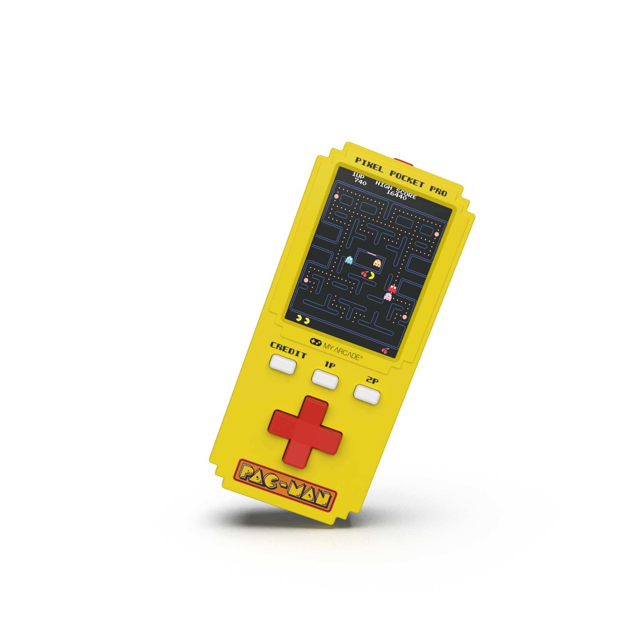 my-arcade-pac-man-pixel-pocket-pro-consola-bolsillo image 1