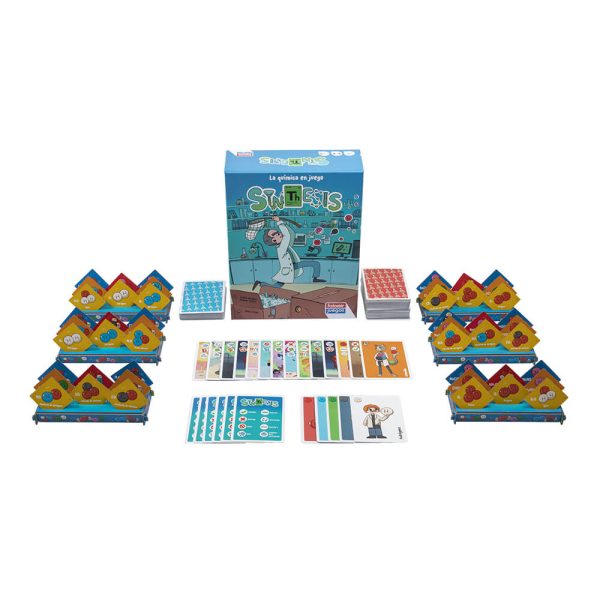 falomir-juegos-synthesis-juego-de-mesa-de-qu-mica image 3