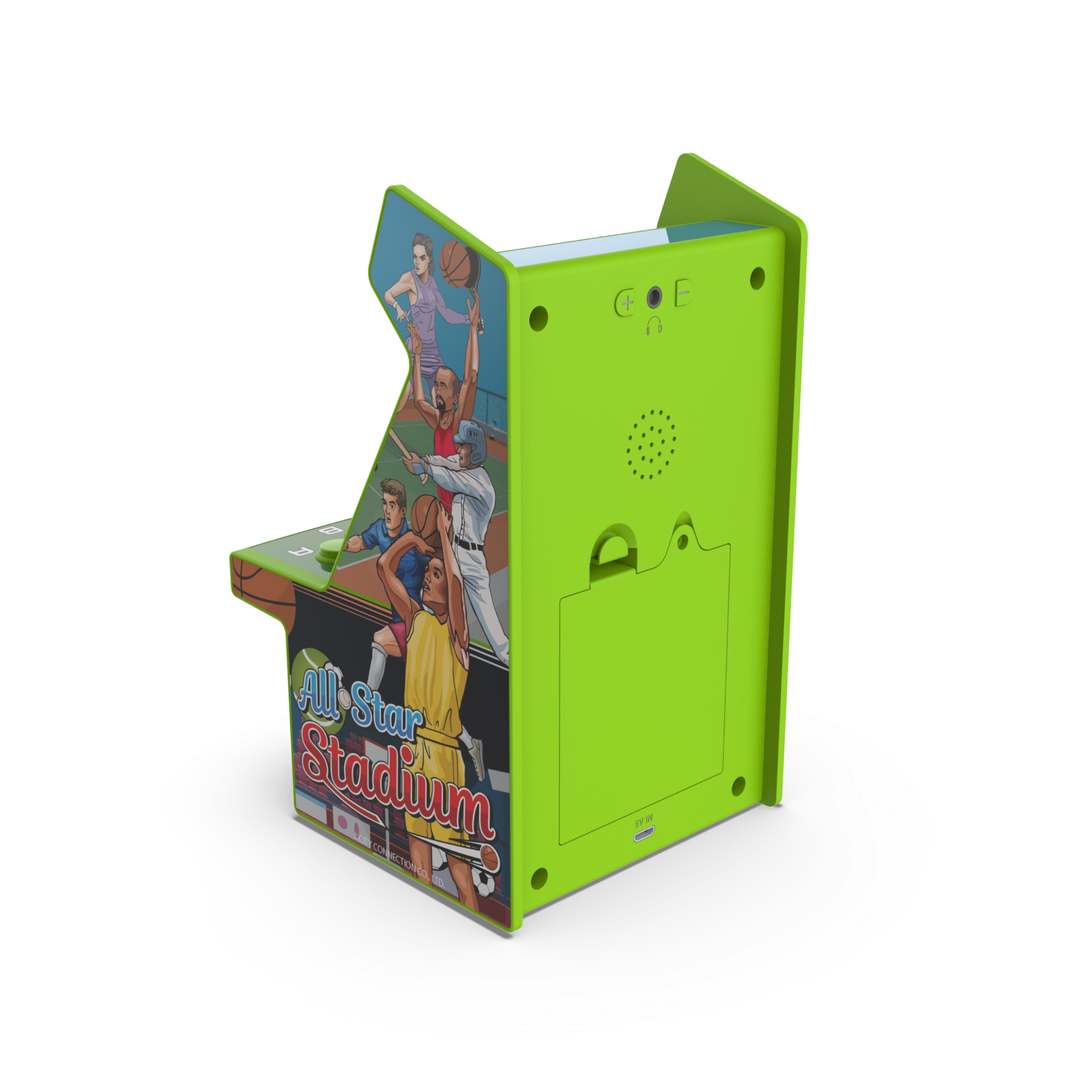 my-arcade-all-star-stadium-micro-player-7-en-1 image 3