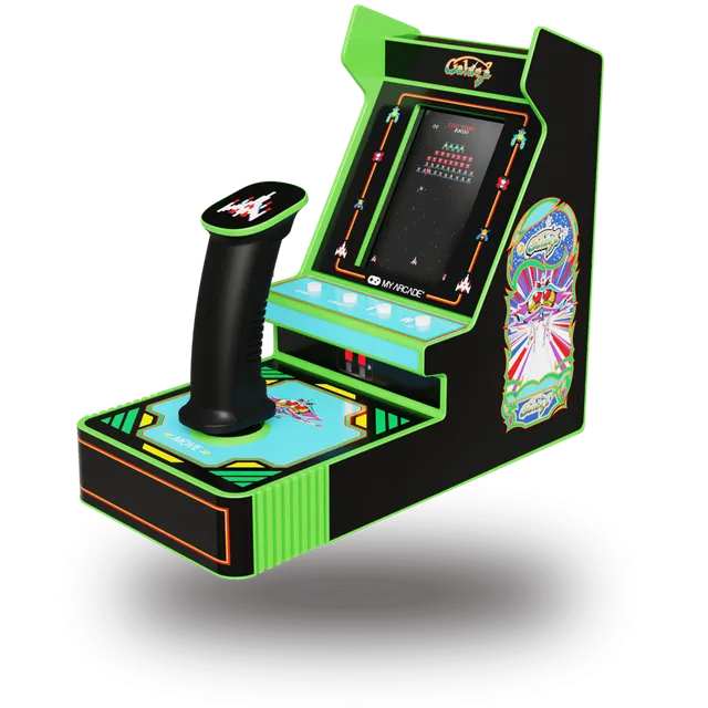 my-arcade-galaga-joystick-player-consola-con-joystick image 1