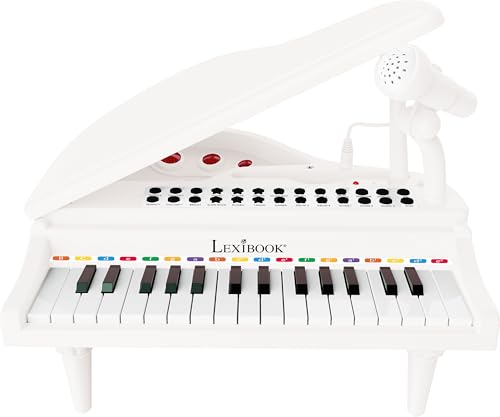 lexibook-mi-primer-piano-k731-31-teclas-con-micr-fono image 7