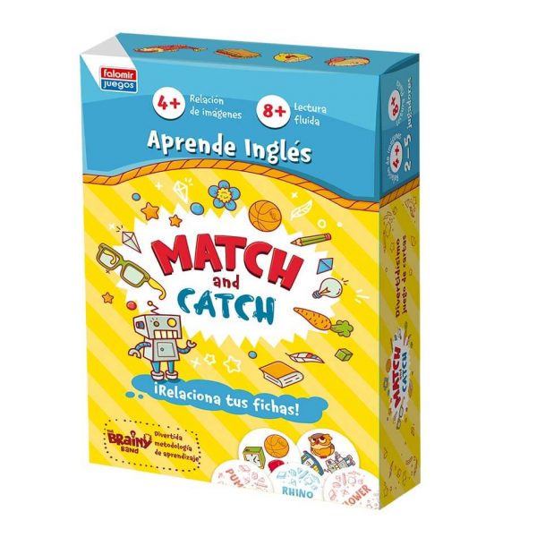 falomir-juegos-match-and-catch-juego-de-mesa-relaciona-tus-fichas image 2