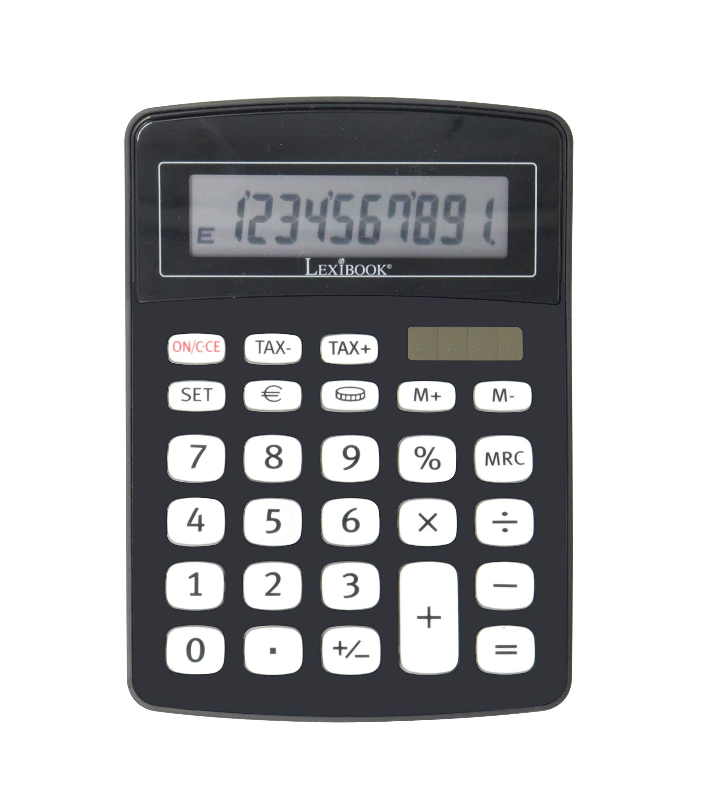 lexibook-calculadora-gr-fica-gc3001 image 8