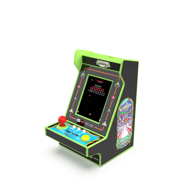 my-arcade-galaga-nano-player-pro image 1