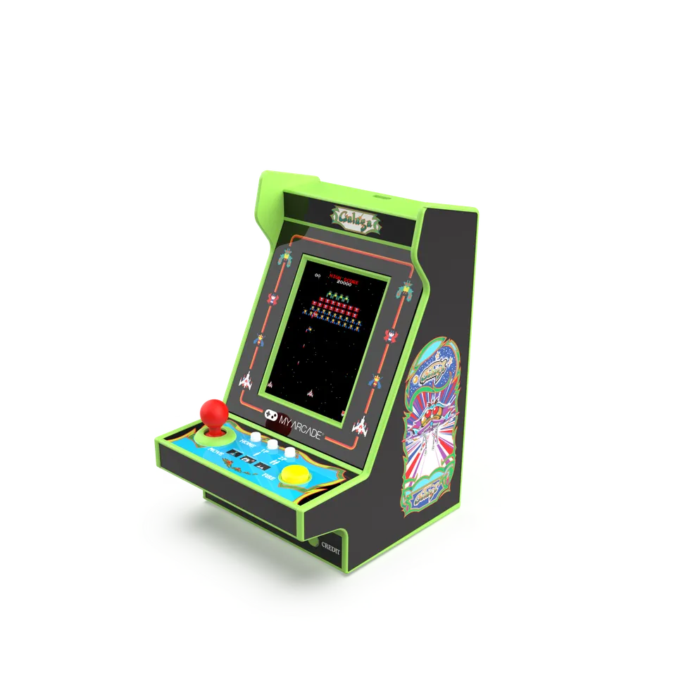 my-arcade-galaga-nano-player-pro image 1