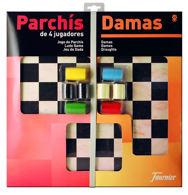 fournier-tablero-parch-s-y-damas-40x40-cm-con-fichas image 1