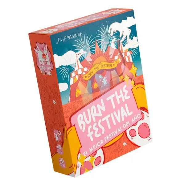 falomir-juegos-burn-the-festival-juego-de-mesa-festival image 1