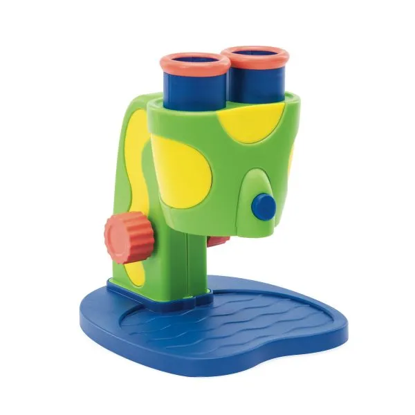 falomir-juegos-geosafari-jr-my-first-microscope-microscopio-infantil image 1