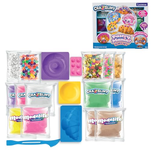 lexibook-pasteler-a-cra-z-slimy-slime-crslim33 image 8