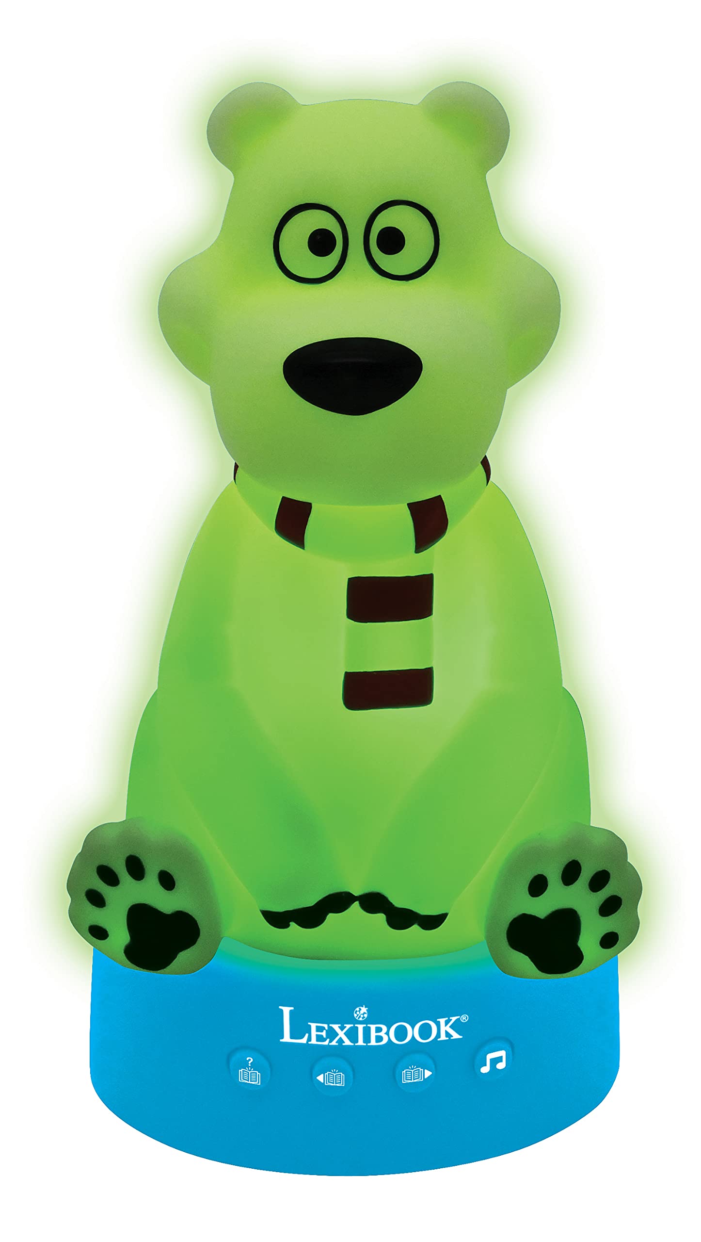 lexibook-oso-cuentacuentos-luminoso-stn01anxes-peluche-luz image 5