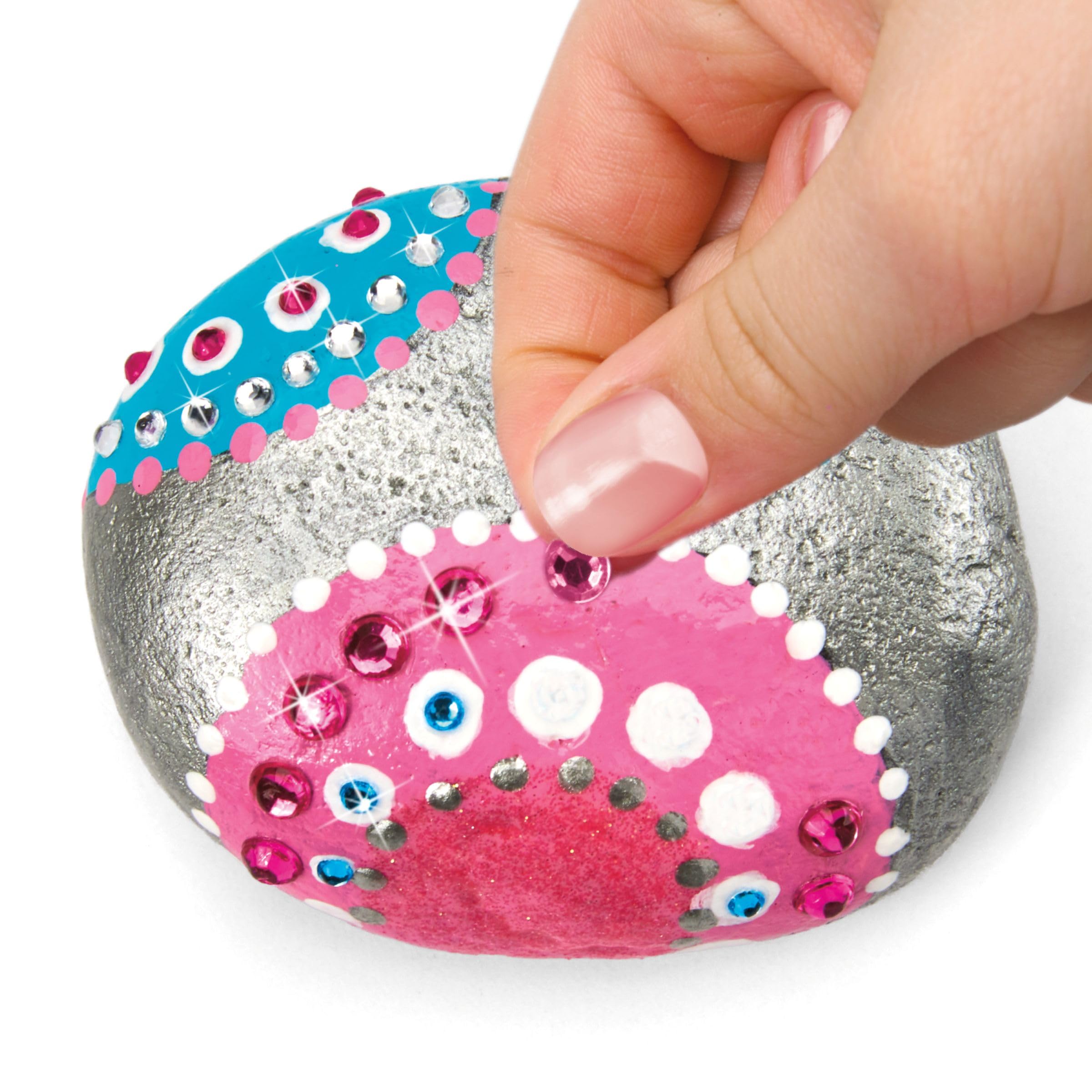 lexibook-kit-de-creaci-n-de-piedras-crss1 image 2